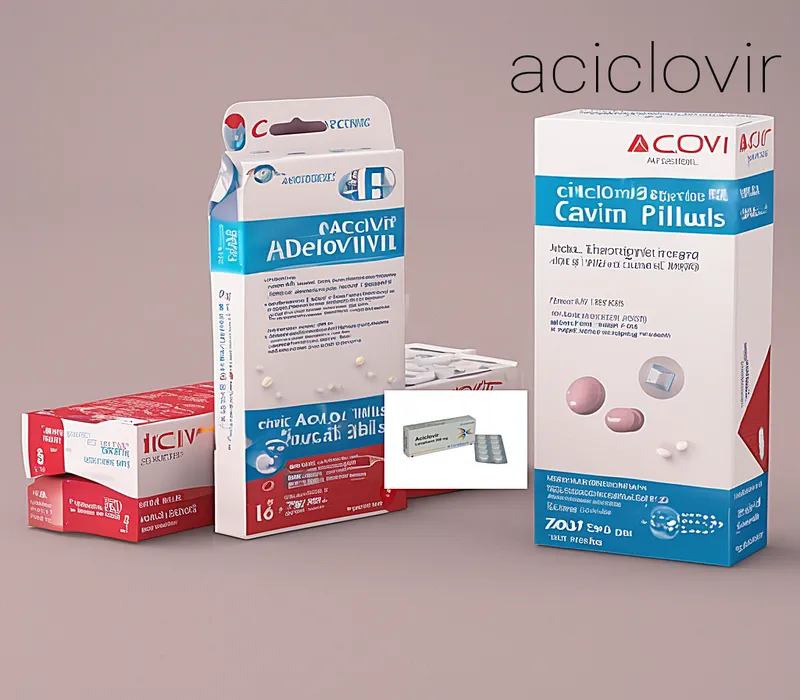 Aciclovir topico farmacia ahumada